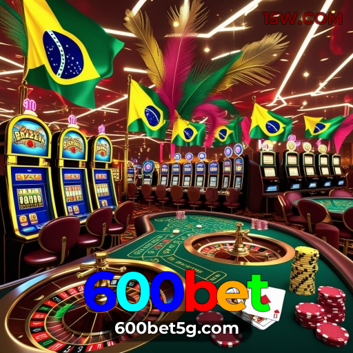 Interface do cassino ao vivo
