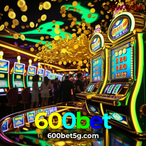 Siga a 600bet no Facebook