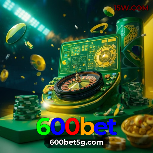 Bônus de Boas-vindas 600bet