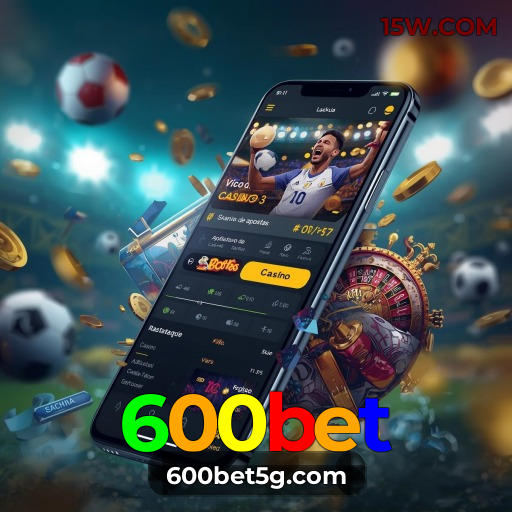 Reload Bonus 600bet